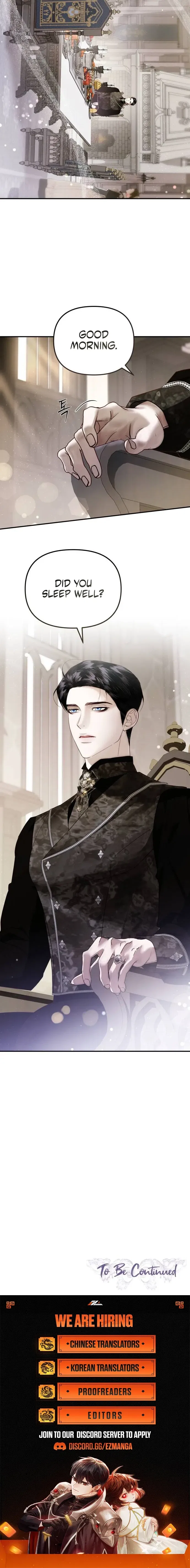 I Only Need the Duke’s Child Chapter 7 – Page 20