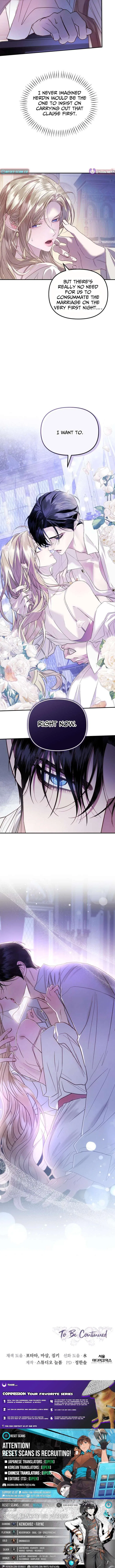 I Only Need the Duke’s Child Chapter 6 – Page 8