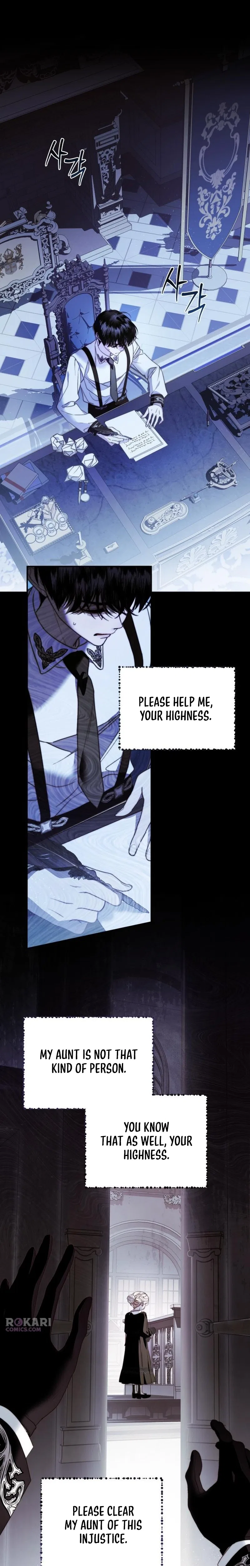 I Only Need the Duke’s Child Chapter 5 – Page 3