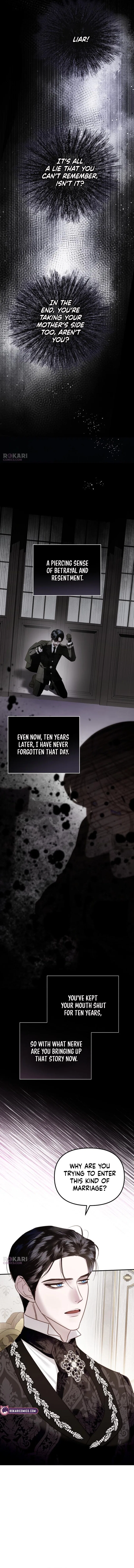 I Only Need the Duke’s Child Chapter 5 – Page 5
