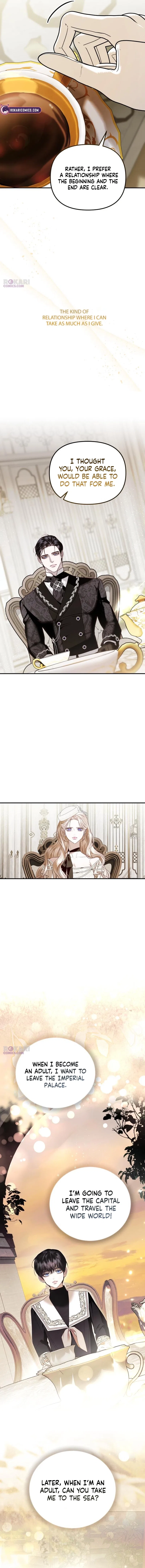 I Only Need the Duke’s Child Chapter 5 – Page 7