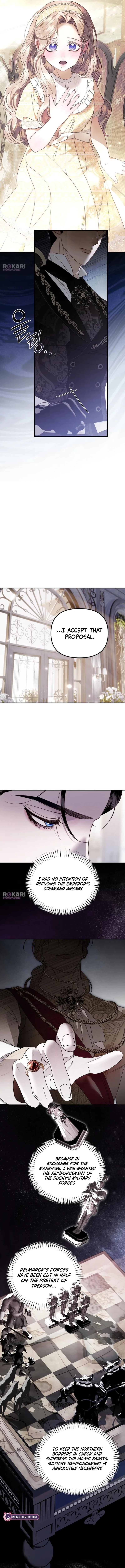 I Only Need the Duke’s Child Chapter 5 – Page 8