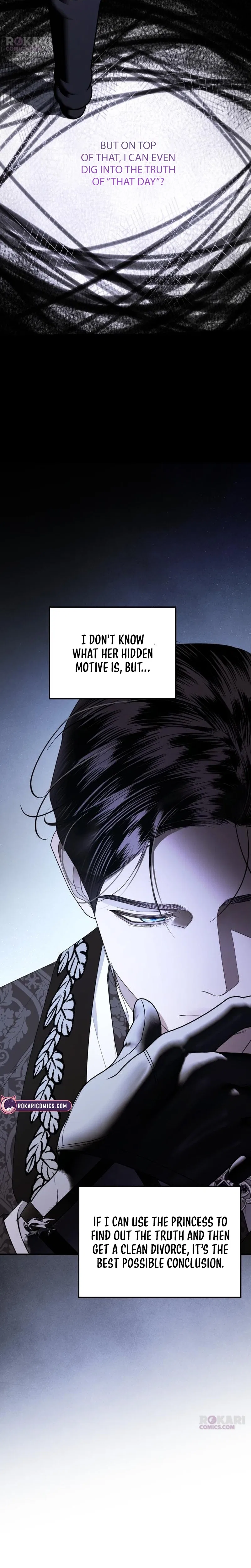 I Only Need the Duke’s Child Chapter 5 – Page 9