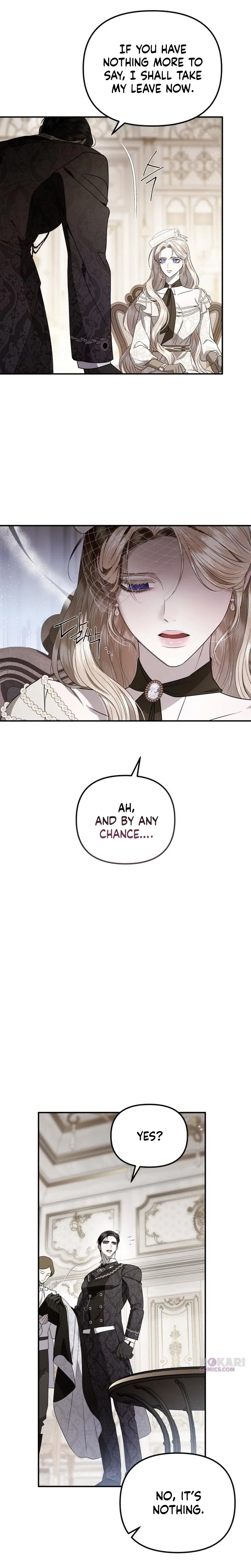 I Only Need the Duke’s Child Chapter 5 – Page 10