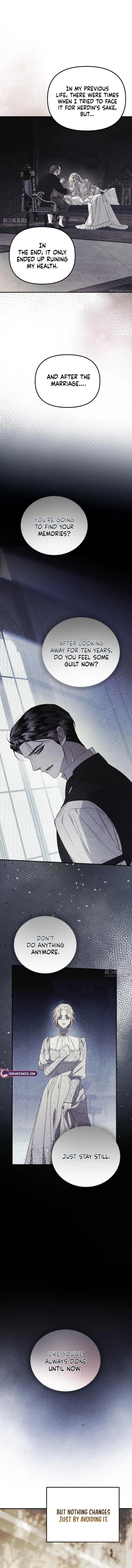 I Only Need the Duke’s Child Chapter 5 – Page 15