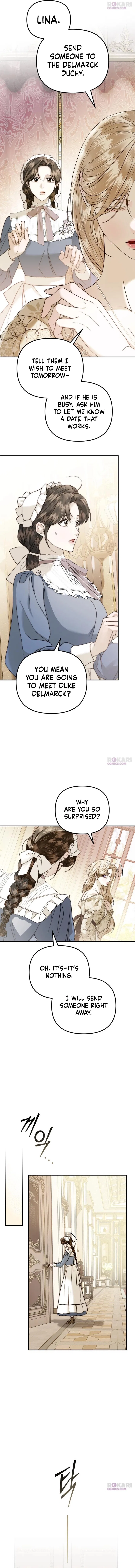 I Only Need the Duke’s Child Chapter 4 – Page 2