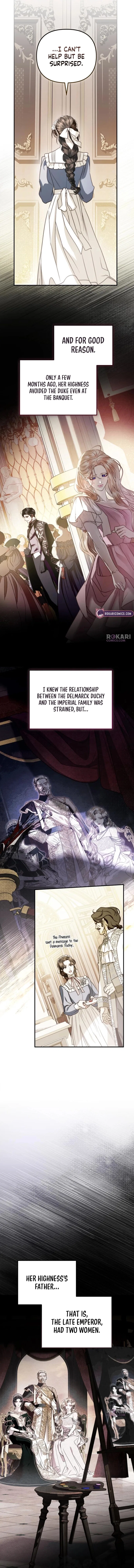 I Only Need the Duke’s Child Chapter 4 – Page 3