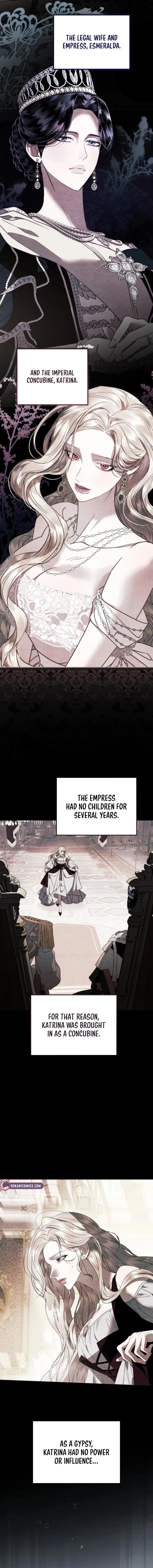 I Only Need the Duke’s Child Chapter 4 – Page 4
