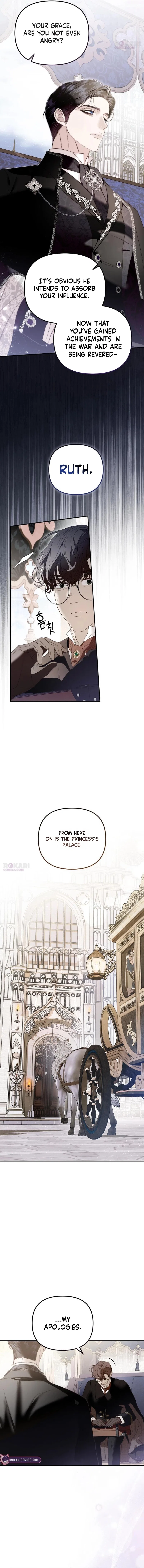 I Only Need the Duke’s Child Chapter 4 – Page 11