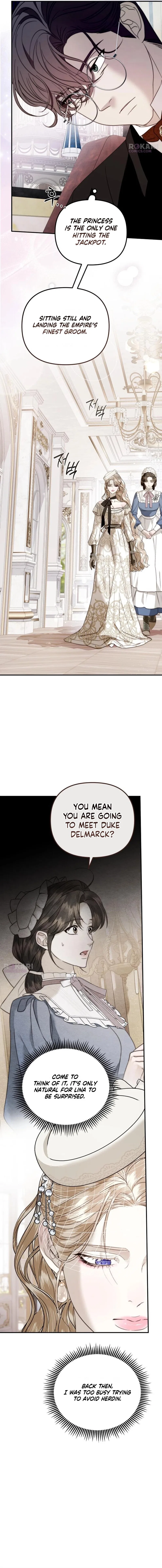 I Only Need the Duke’s Child Chapter 4 – Page 12