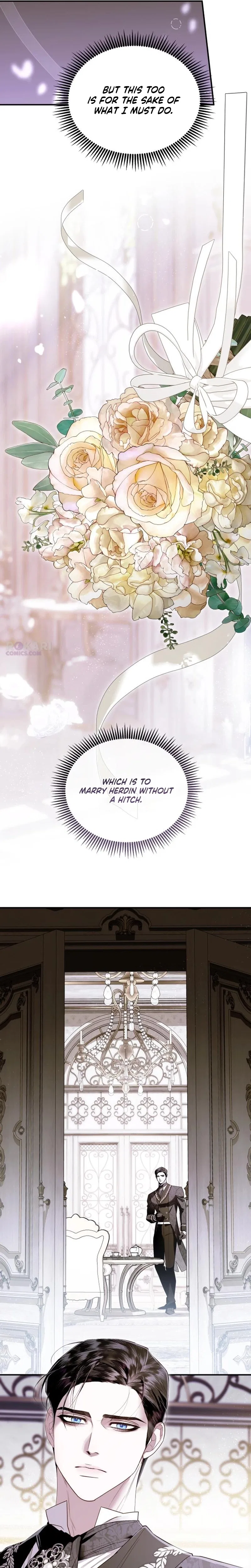 I Only Need the Duke’s Child Chapter 4 – Page 13
