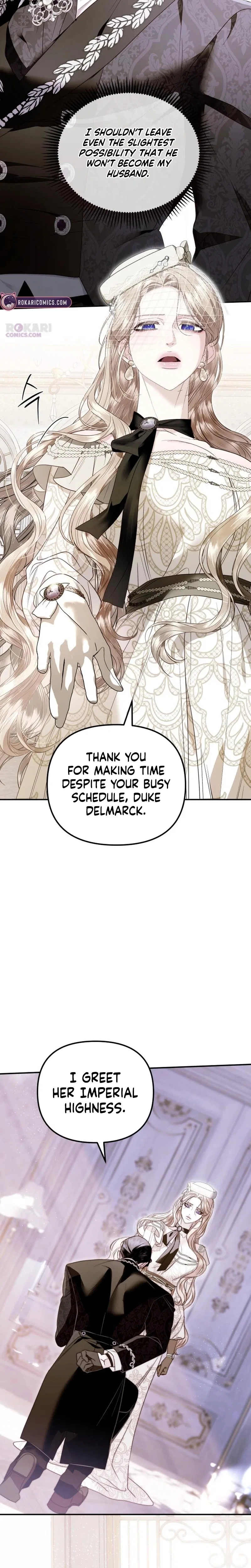 I Only Need the Duke’s Child Chapter 4 – Page 14