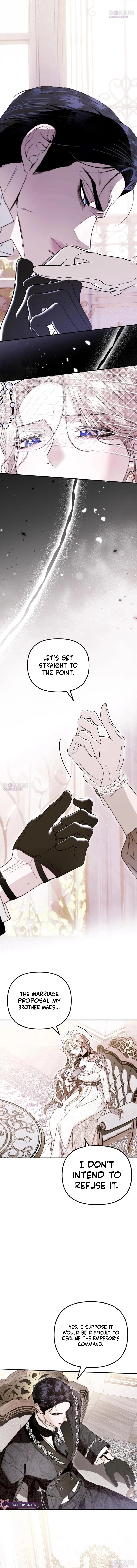 I Only Need the Duke’s Child Chapter 4 – Page 15
