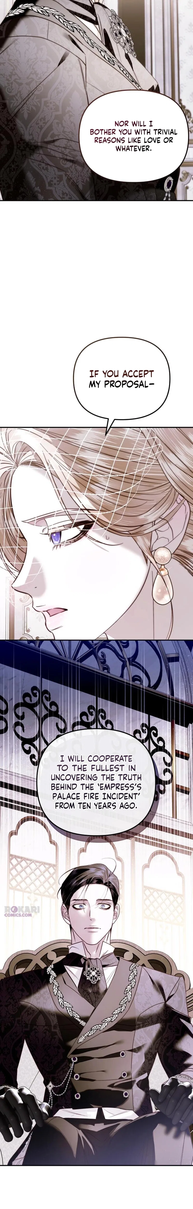 I Only Need the Duke’s Child Chapter 4 – Page 17