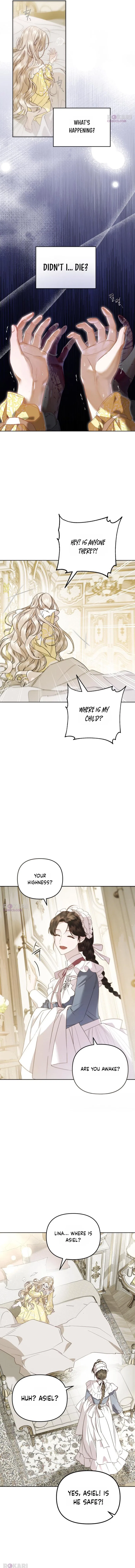 I Only Need the Duke’s Child Chapter 3 – Page 9