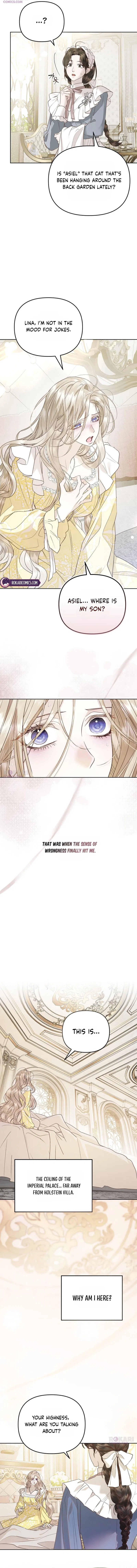 I Only Need the Duke’s Child Chapter 3 – Page 10