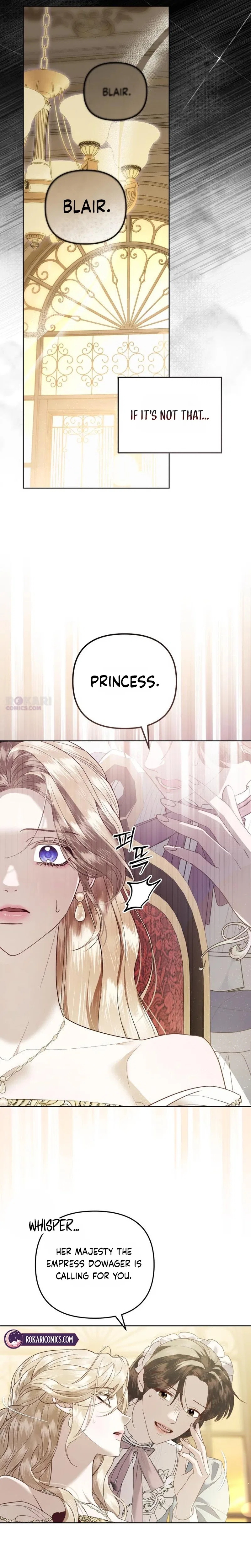 I Only Need the Duke’s Child Chapter 3 – Page 13
