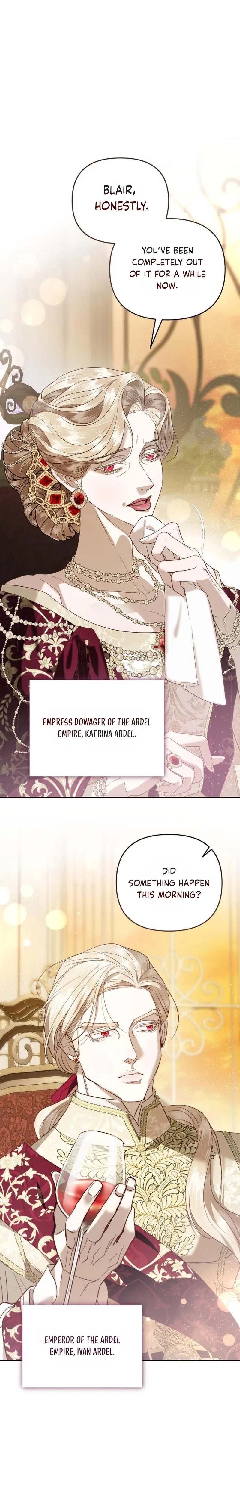 I Only Need the Duke’s Child Chapter 3 – Page 14