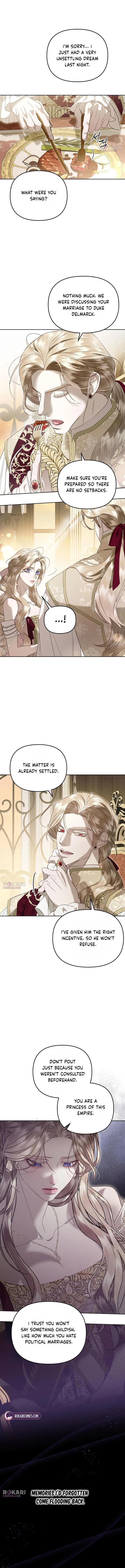I Only Need the Duke’s Child Chapter 3 – Page 15