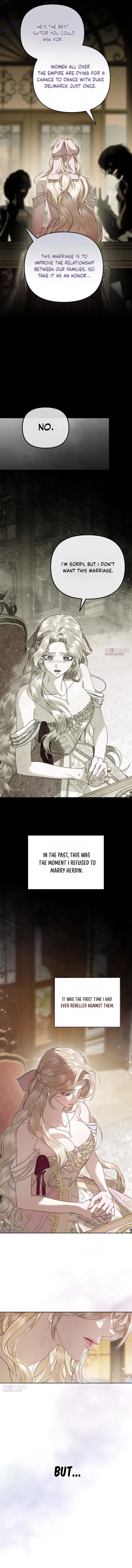 I Only Need the Duke’s Child Chapter 3 – Page 16