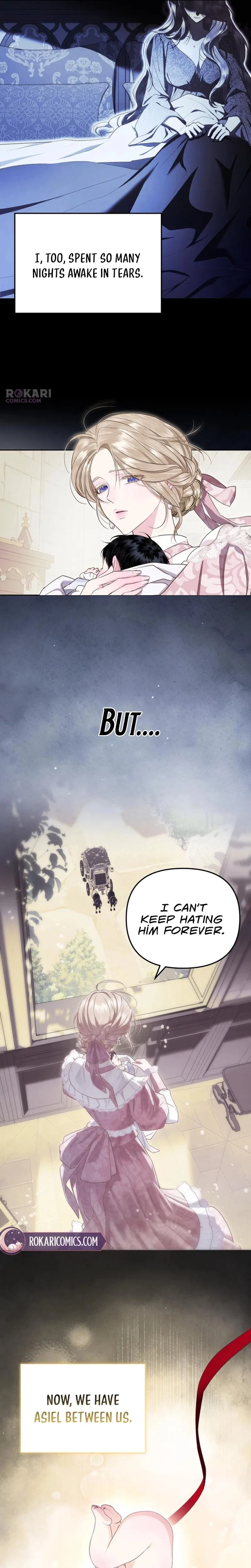 I Only Need the Duke’s Child Chapter 2 – Page 3