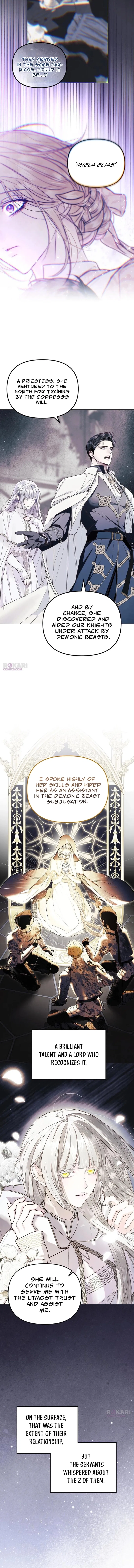 I Only Need the Duke’s Child Chapter 2 – Page 6