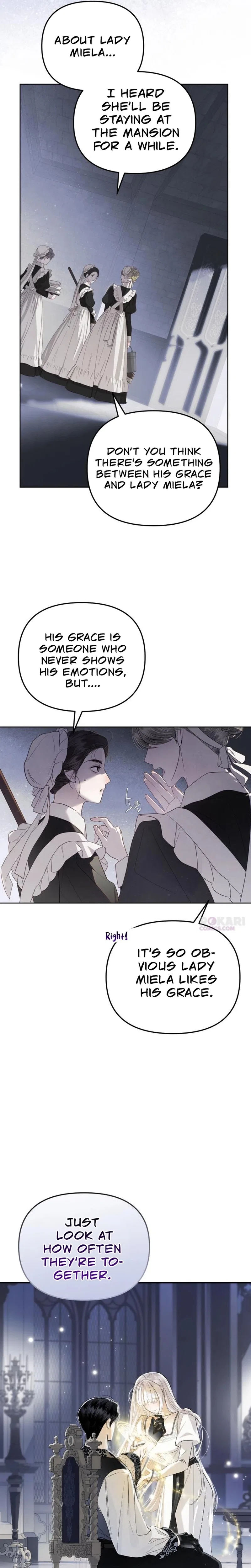 I Only Need the Duke’s Child Chapter 2 – Page 7