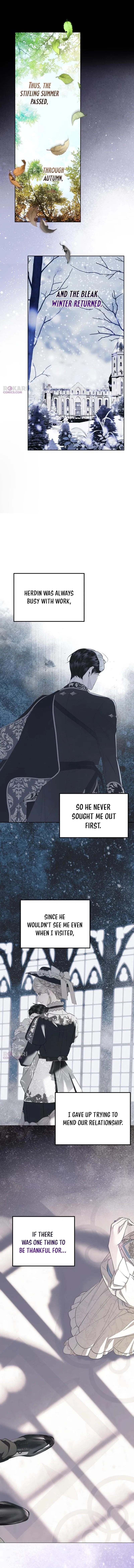 I Only Need the Duke’s Child Chapter 2 – Page 9