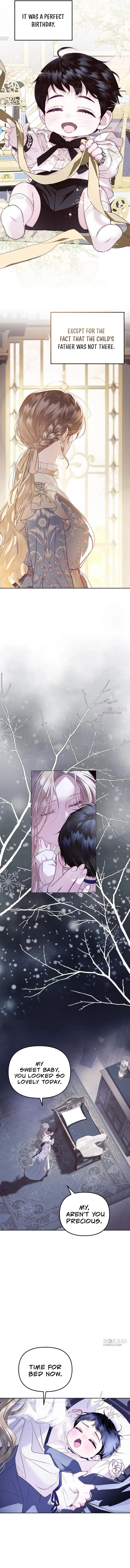 I Only Need the Duke’s Child Chapter 2 – Page 14