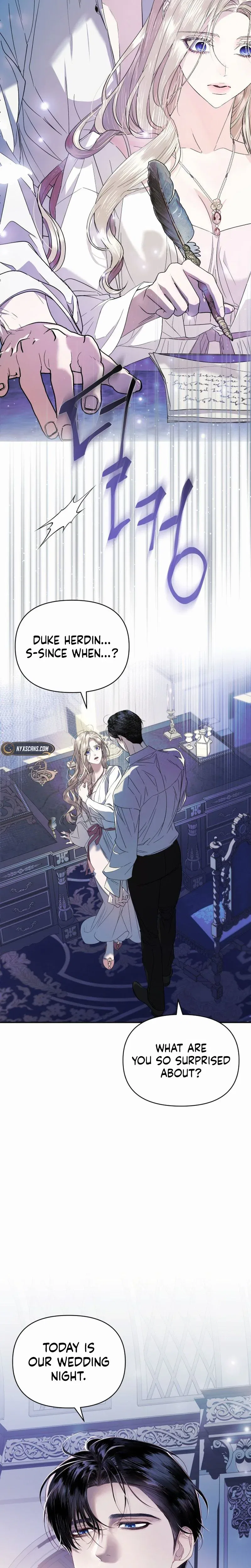 I Only Need the Duke’s Child Chapter 1 – Page 8