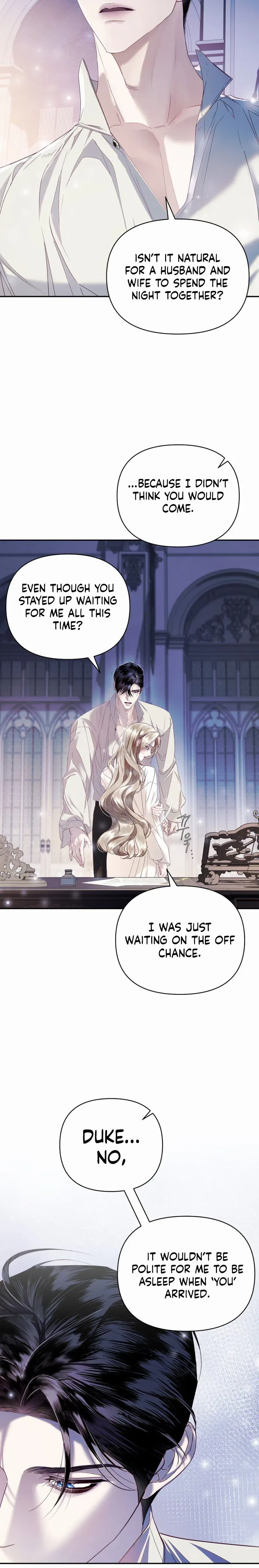 I Only Need the Duke’s Child Chapter 1 – Page 9