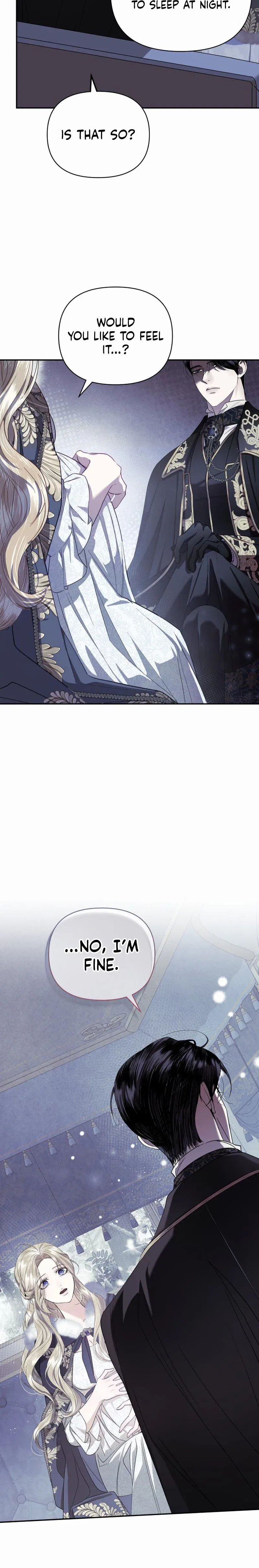 I Only Need the Duke’s Child Chapter 1 – Page 21