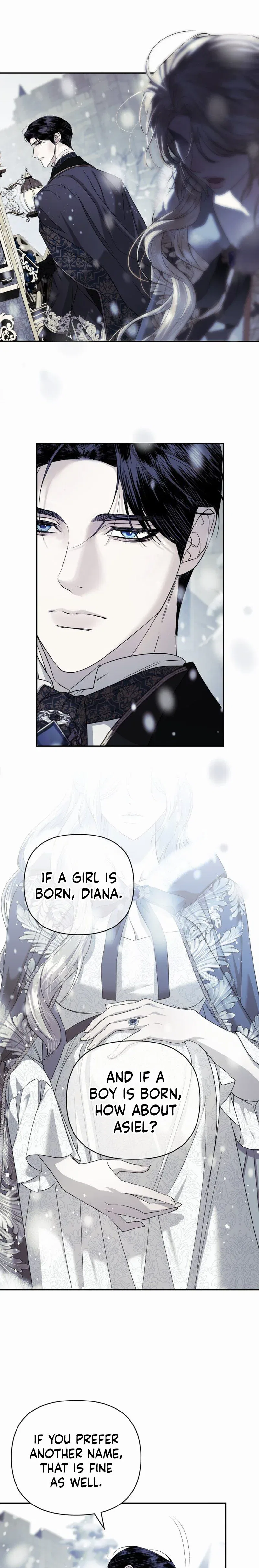 I Only Need the Duke’s Child Chapter 1 – Page 24