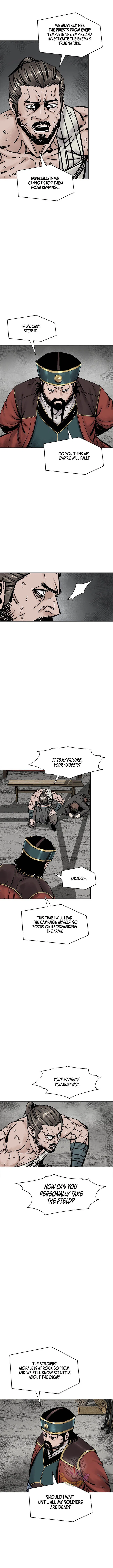 Red Storm Chapter 468 – Page 4