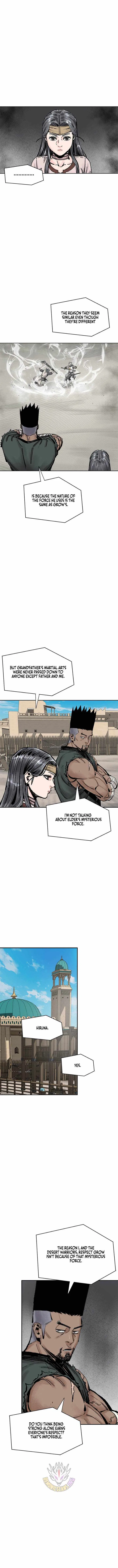 Red Storm Chapter 467 – Page 5