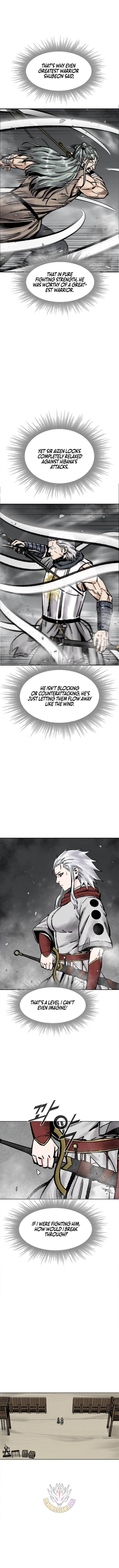 Red Storm Chapter 466 – Page 3