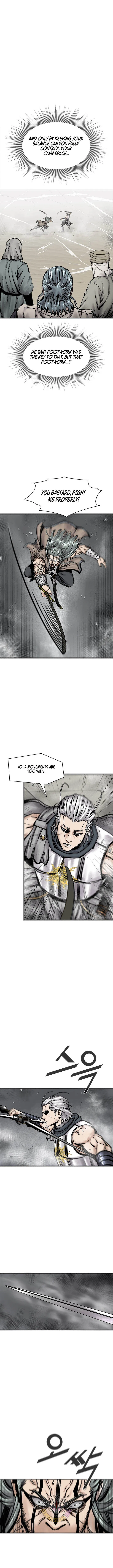 Red Storm Chapter 466 – Page 5
