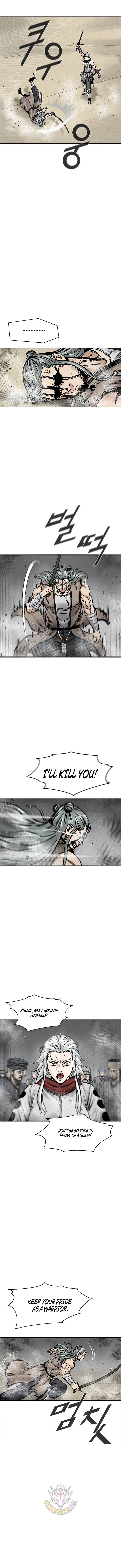 Red Storm Chapter 466 – Page 8