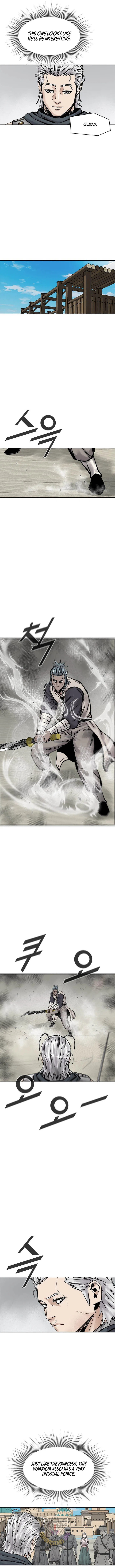 Red Storm Chapter 466 – Page 11