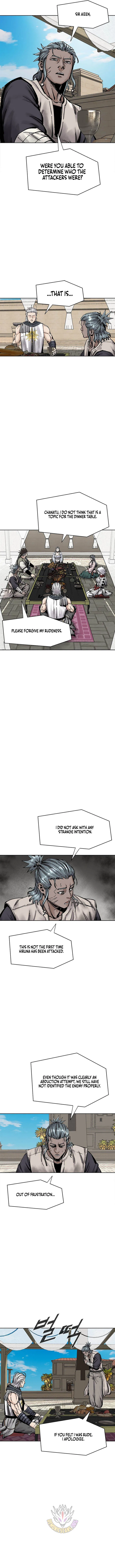 Red Storm Chapter 465 – Page 4