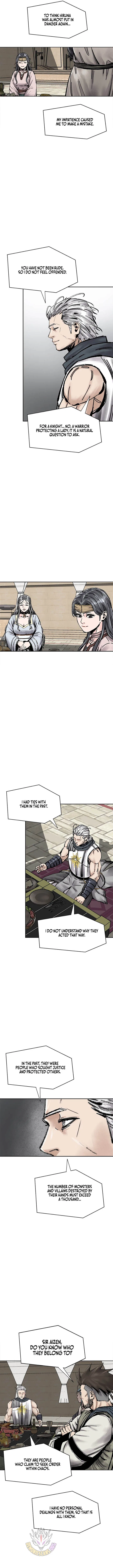 Red Storm Chapter 465 – Page 5
