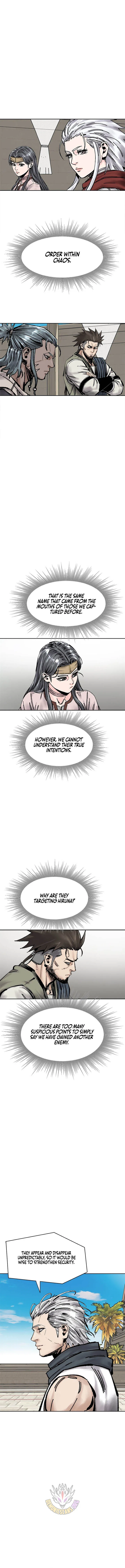 Red Storm Chapter 465 – Page 6