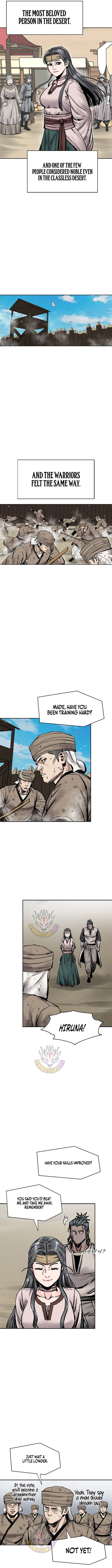 Red Storm Chapter 465 – Page 8