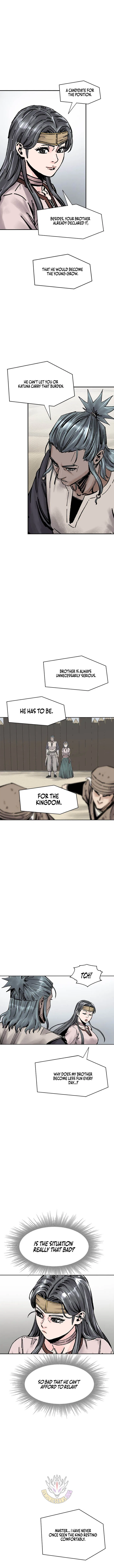 Red Storm Chapter 465 – Page 10