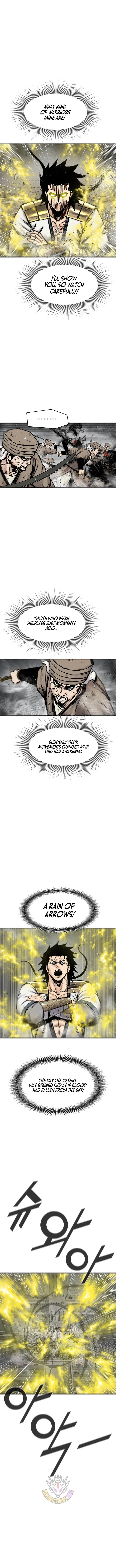 Red Storm Chapter 463 – Page 7