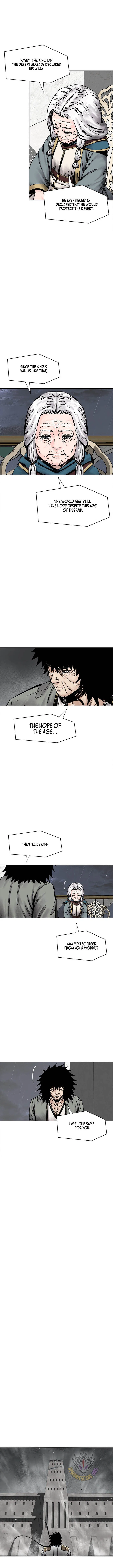 Red Storm Chapter 462 – Page 9