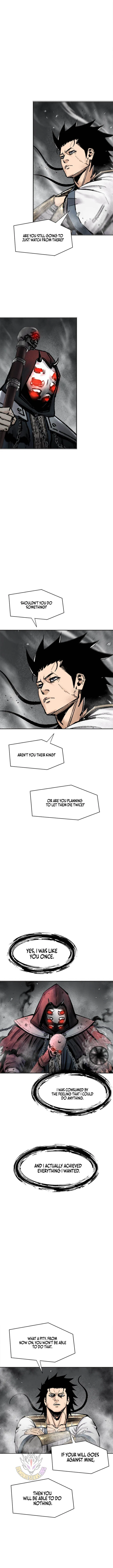 Red Storm Chapter 462 – Page 10