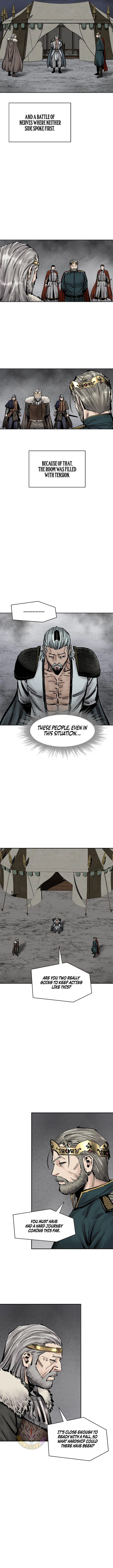 Red Storm Chapter 460 – Page 5