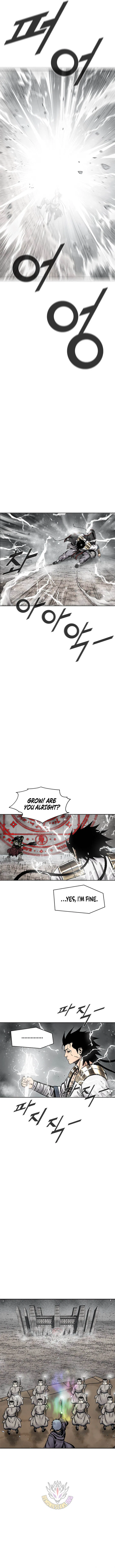 Red Storm Chapter 458 – Page 5