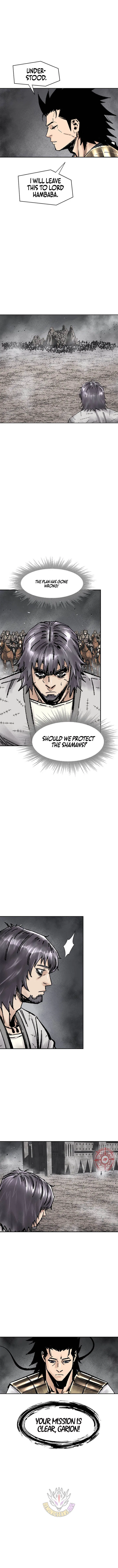 Red Storm Chapter 458 – Page 13